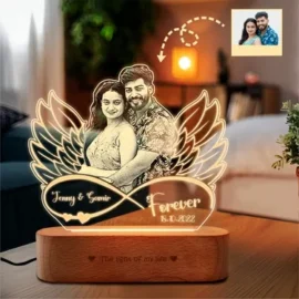 Love Gives Wings ? The Ultimate Valentine?s Day Gift for Couples