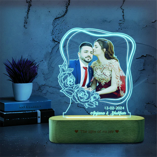 Bloom Lite - Anniversary Gift for Wife - Image 5