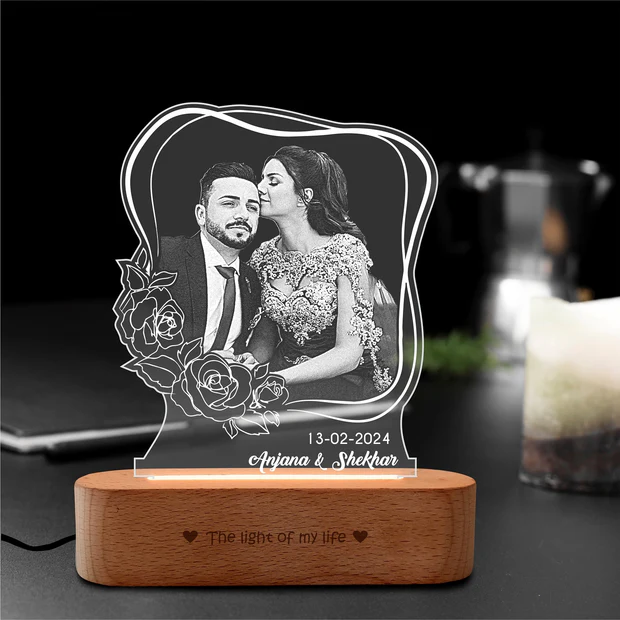Bloom Lite - Anniversary Gift for Wife - Image 3