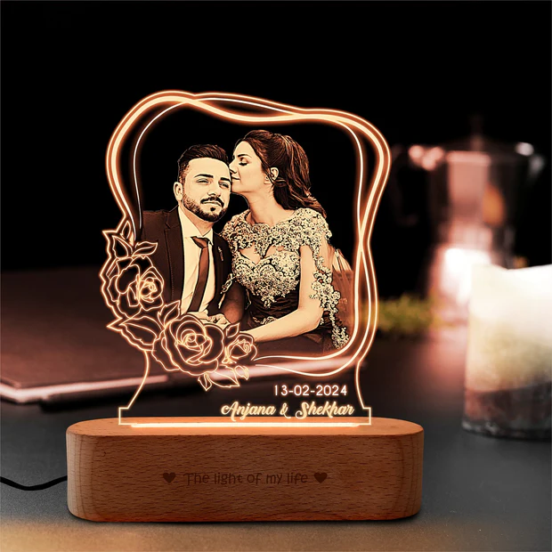 Bloom Lite - Anniversary Gift for Wife - Image 4